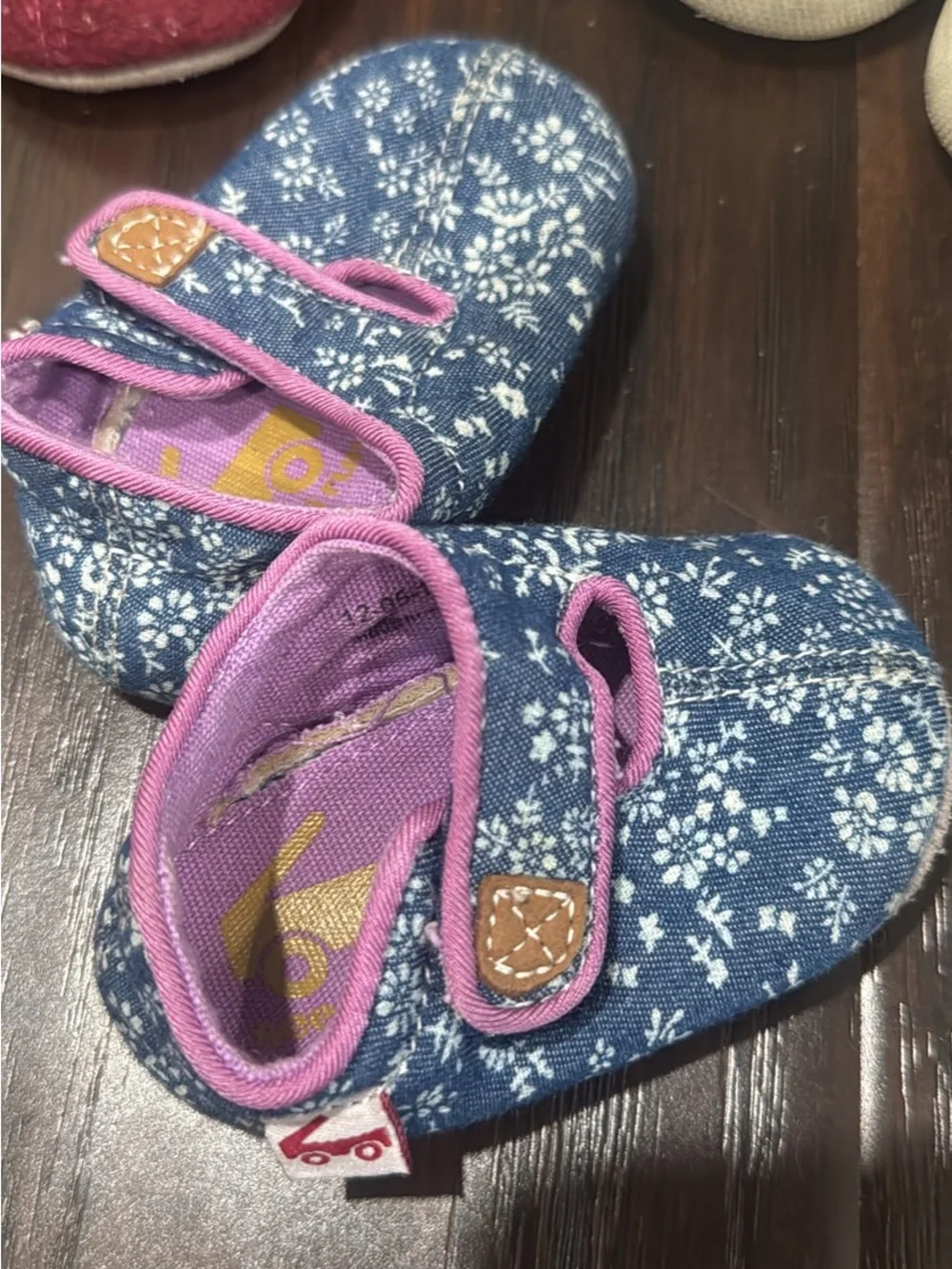 Baby girls See Kai Run bundle